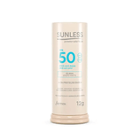 Protetor Solar Facial FPS50 Sunless com Base Clara 12g